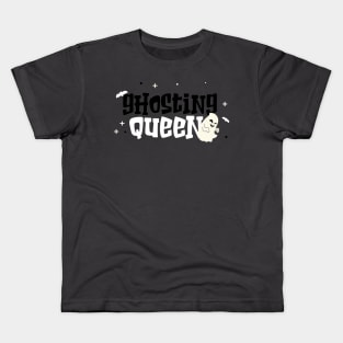 Ghosting queen Kids T-Shirt